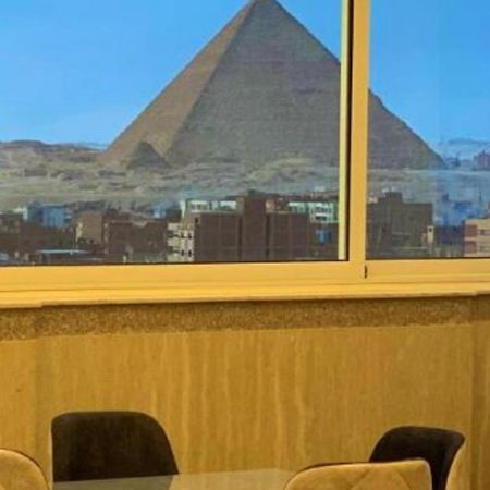 Horus Horizon Inn Pyramids View Kafrat al Jabal Exterior photo
