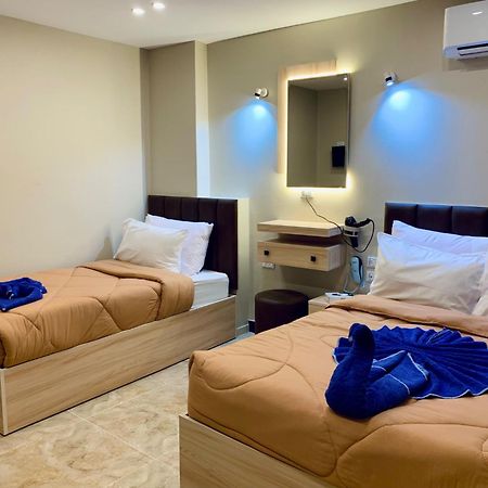Horus Horizon Inn Pyramids View Kafrat al Jabal Exterior photo