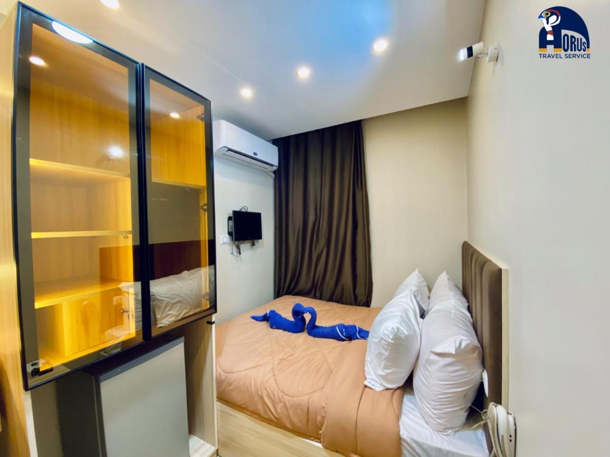 Horus Horizon Inn Pyramids View Kafrat al Jabal Exterior photo