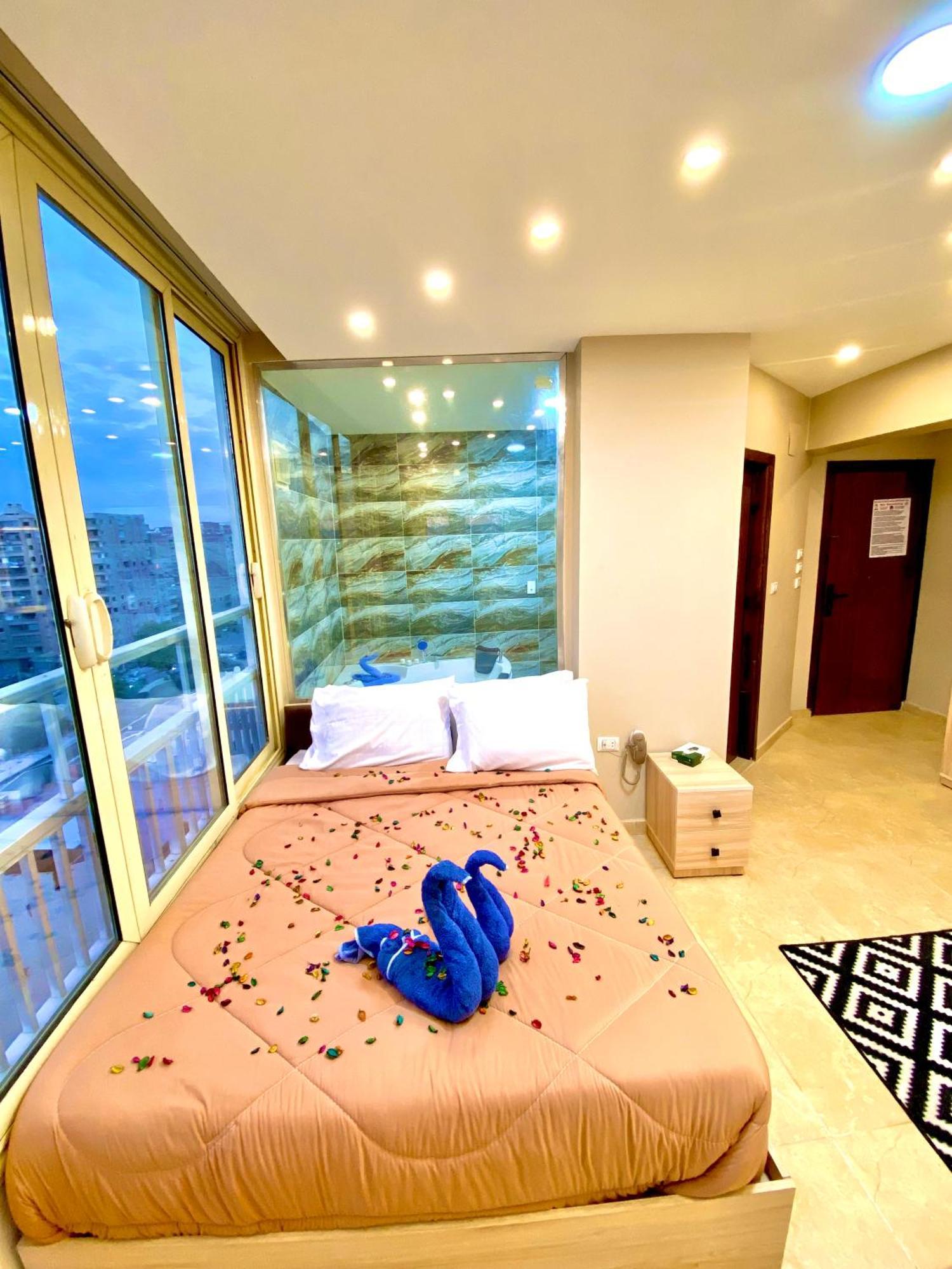 Horus Horizon Inn Pyramids View Kafrat al Jabal Exterior photo