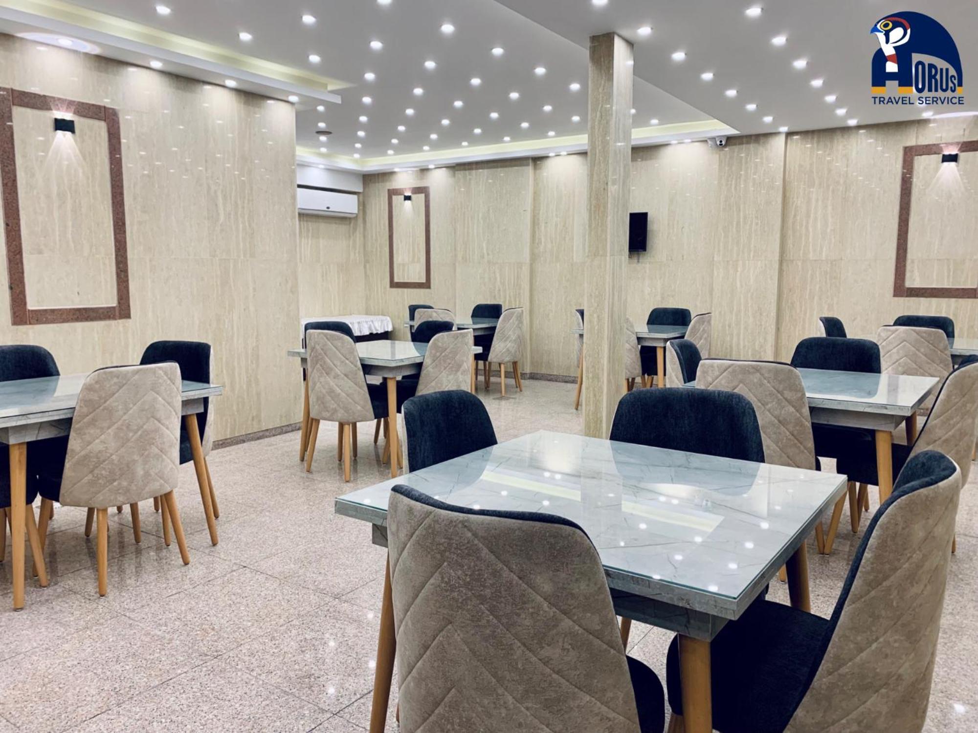 Horus Horizon Inn Pyramids View Kafrat al Jabal Exterior photo