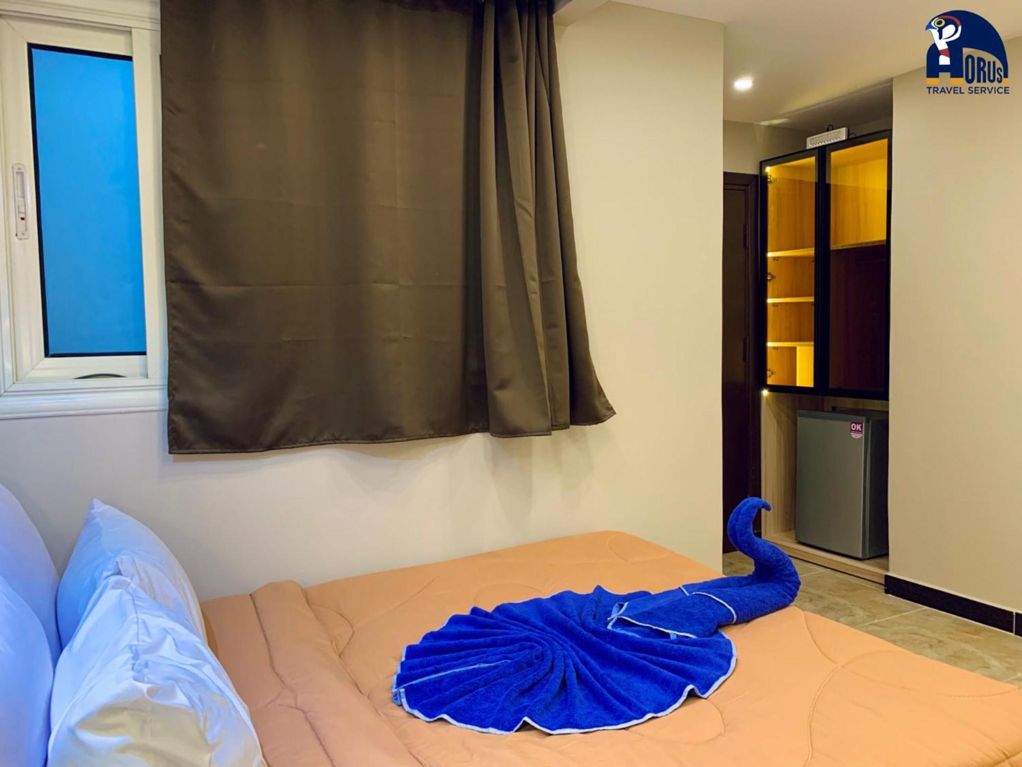 Horus Horizon Inn Pyramids View Kafrat al Jabal Exterior photo