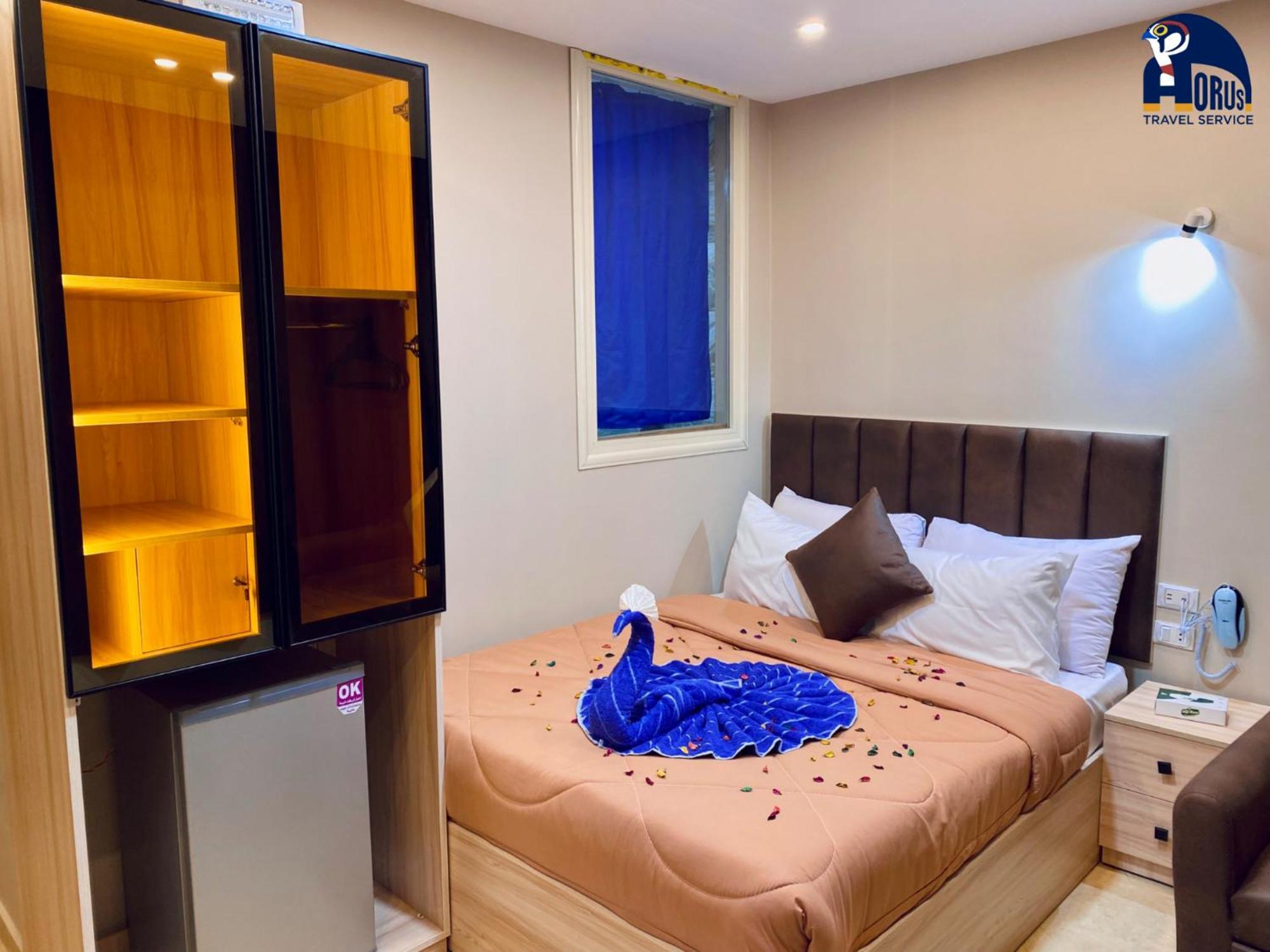 Horus Horizon Inn Pyramids View Kafrat al Jabal Exterior photo